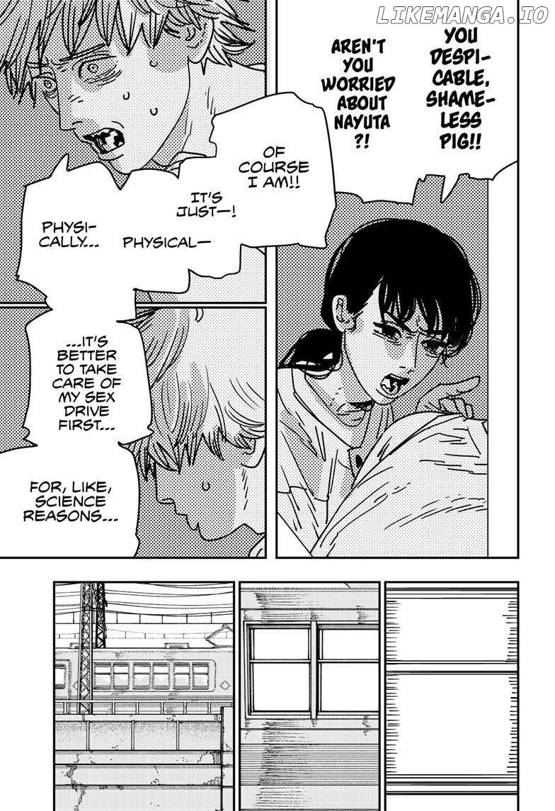 Chainsaw Man, Chapter 166 image 07